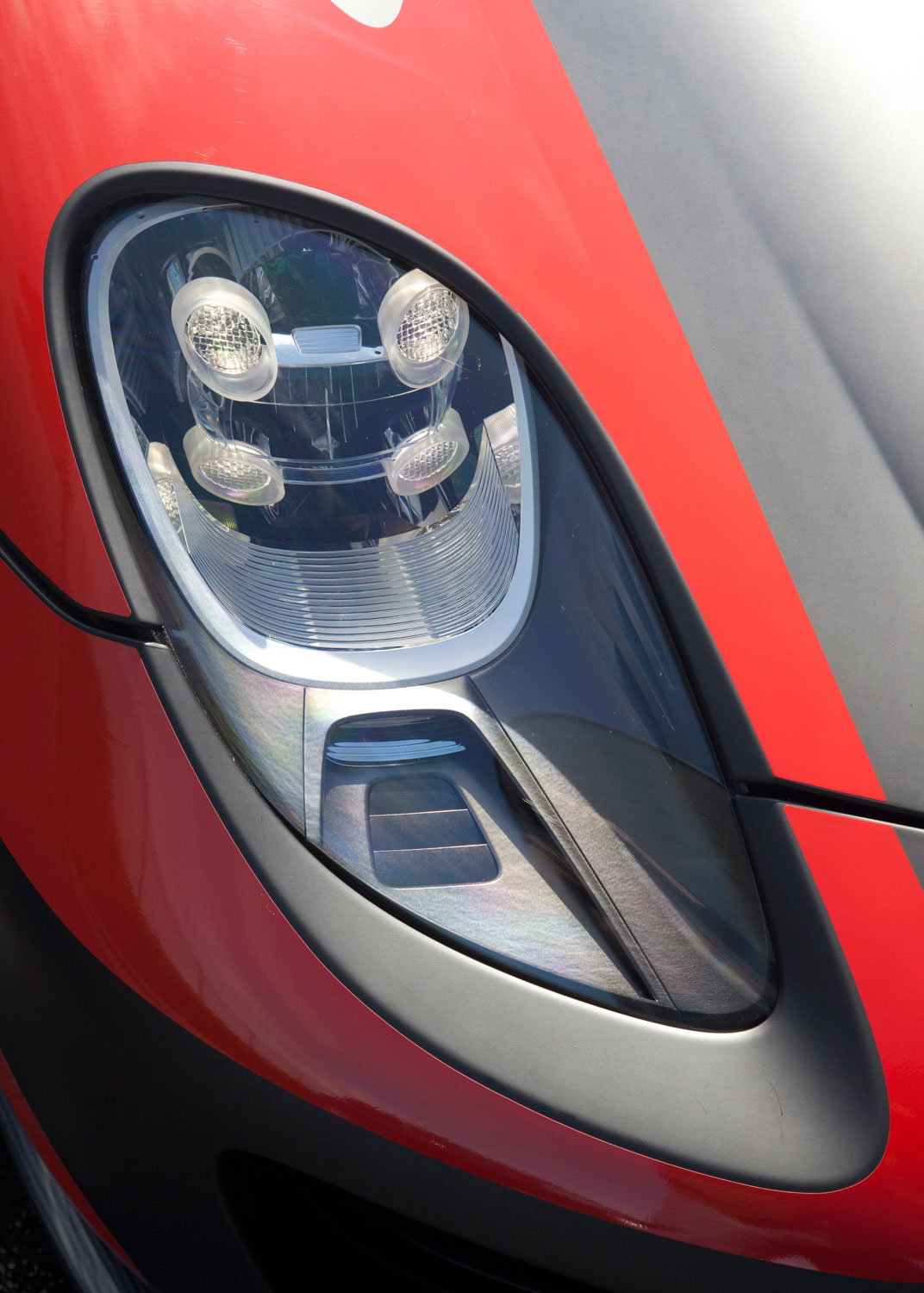 Porsche Headlight Retrofit [from CAD, prototyping to finish) - Page 30 ...